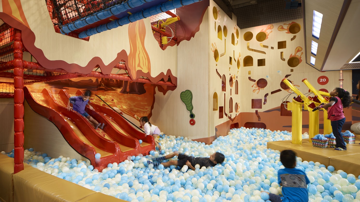 Explorer Zone