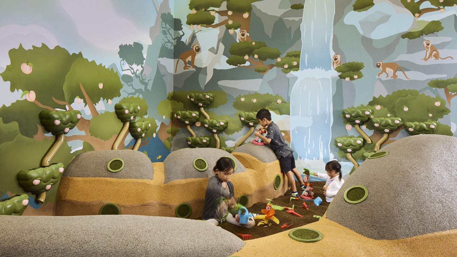 Explorer Zone