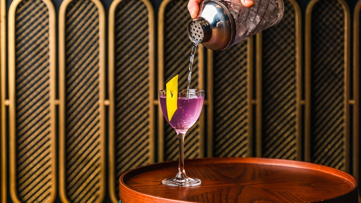 Origin Bar