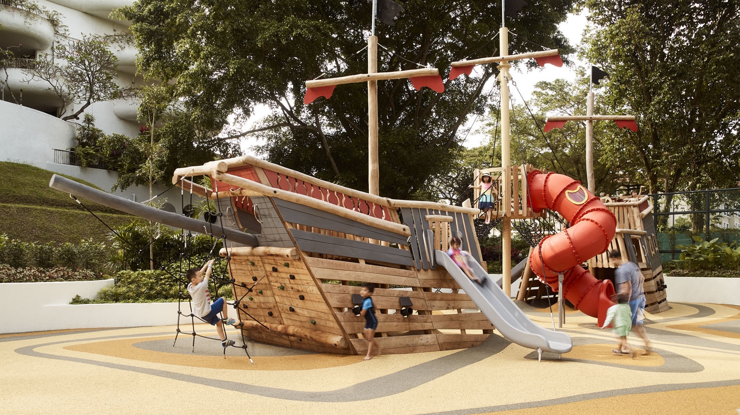 Pirate Ship
