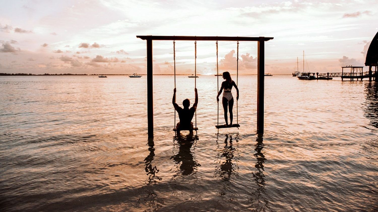 Festive Season at Shangri-La's Resort & Spa, Maldives